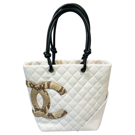 white chanel tote bag|white fluffy chanel bag.